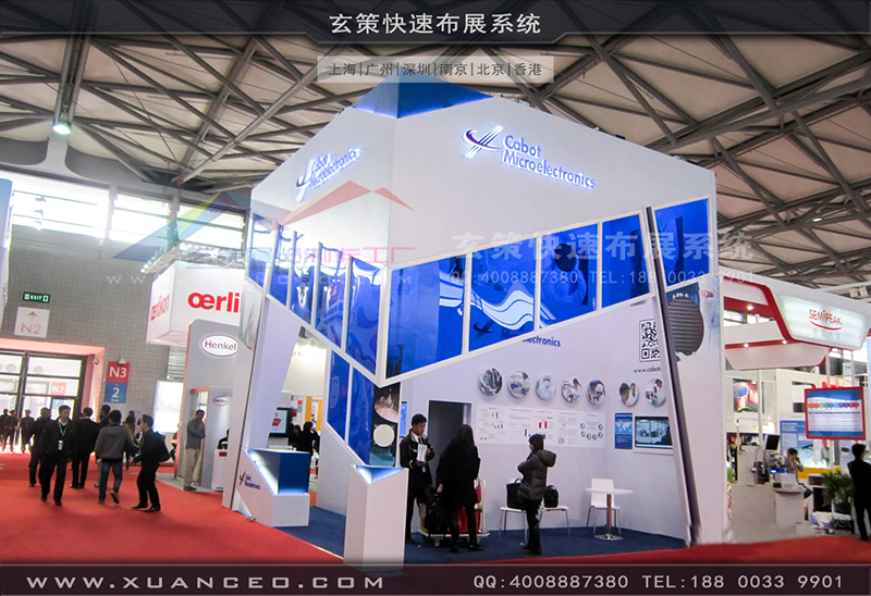 SEMICONChina半导体展草莓视频APP官网-草莓视频污片展览工厂03