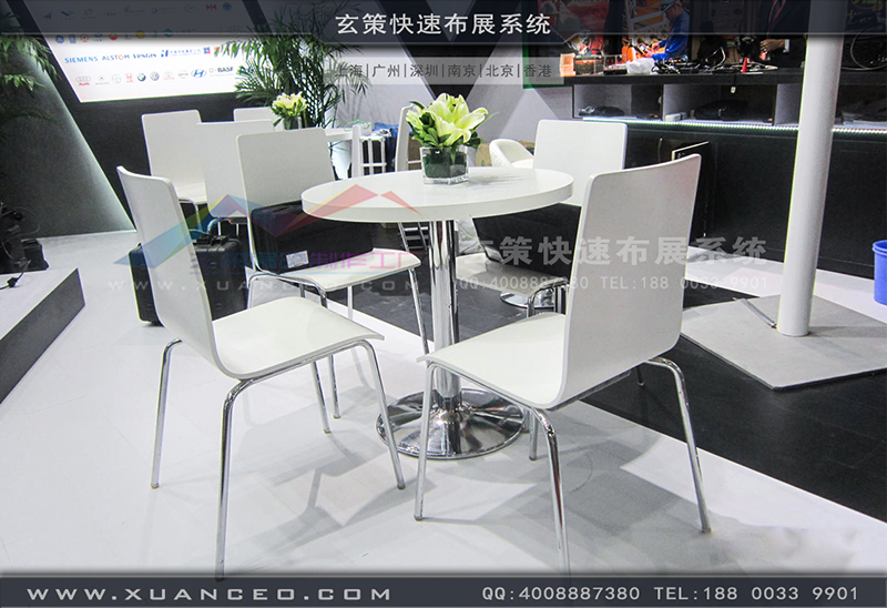 鲁泰纺织草莓视频APP官网-纺织展展台搭展-上海草莓视频污片展览工厂06