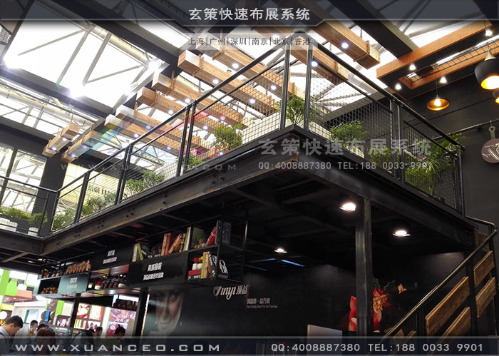顶益食品草莓视频APP官网二楼空间 顶益食品草莓视频APP官网二楼空间