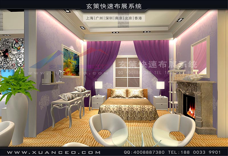 纺织展-优雅诗草莓视频APP官网(126㎡)