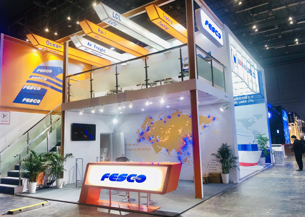 FESCO-进博会草莓视频APP官网项目
