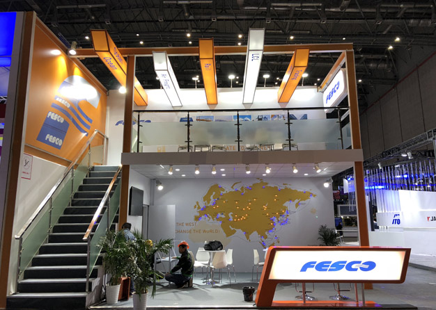 FESCO-进博会草莓视频APP官网项目